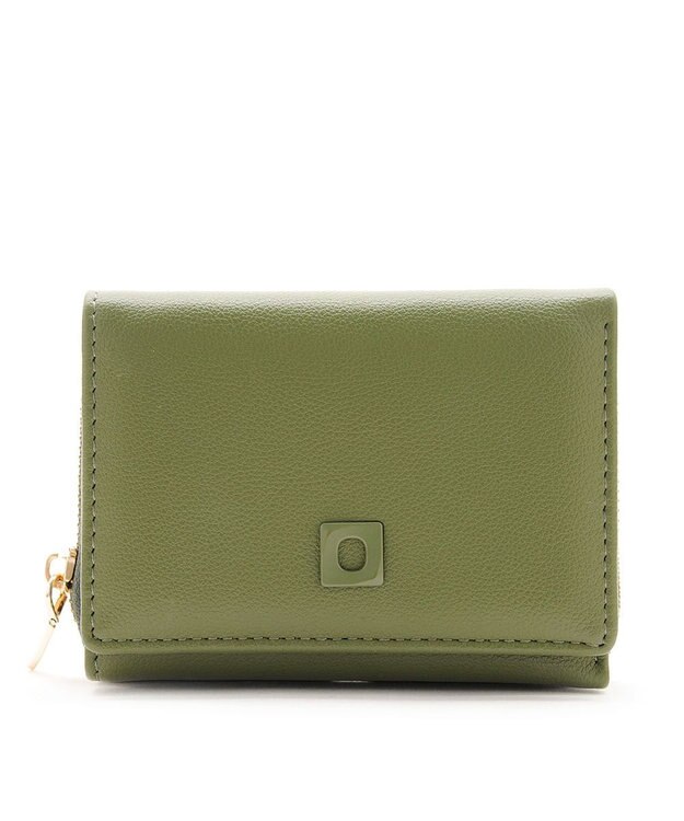 MioFIRANO カームフレームウォレット 財布　FIRANO フィラノ GREEN