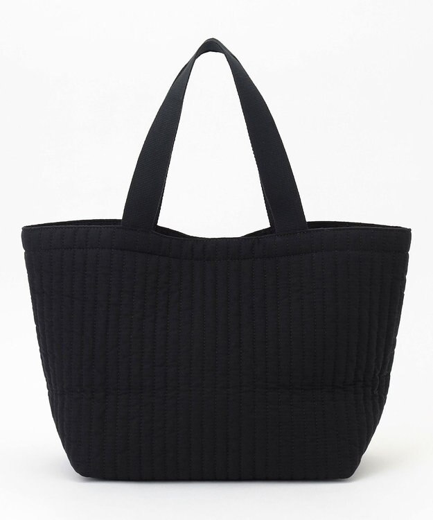 TOCCA 【WEB＆一部店舗限定】【A4サイズ対応】LUCKY SHOWER TOTE トートバッグ ブラック×リボン