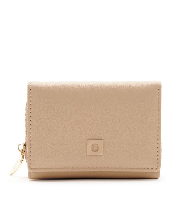 MioFIRANO カームフレームウォレット 財布　FIRANO フィラノ TAUPE