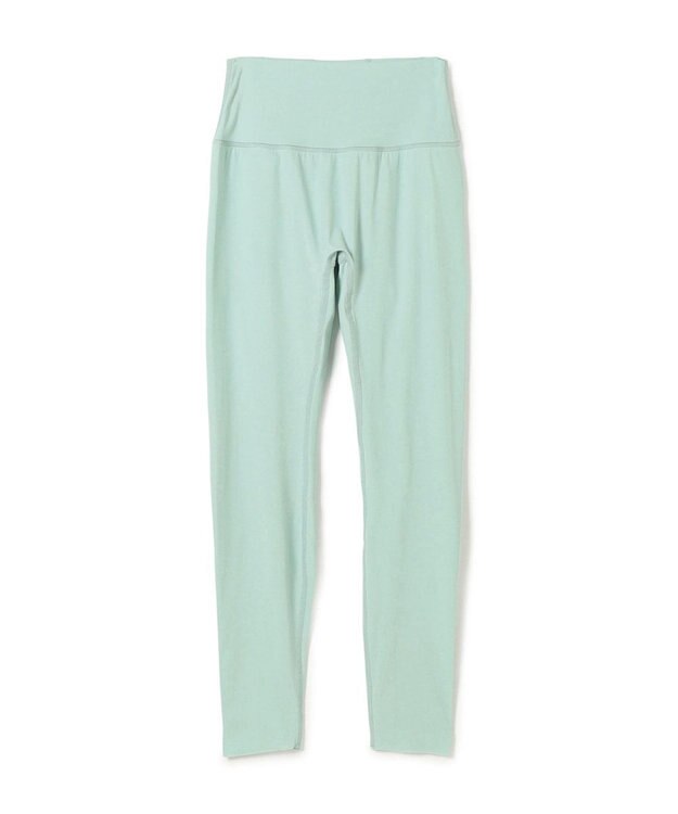 Chacott Chacott BALANCE ZEN レギンス アクアグリーン