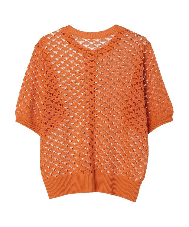 Green Parks ２Ｗａｙ　メッシュカーデ Orange