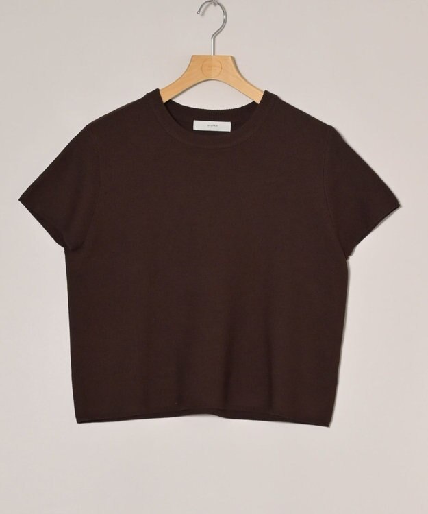 ONWARD Reuse Park 【any FAM】ニット春夏 ブラウン