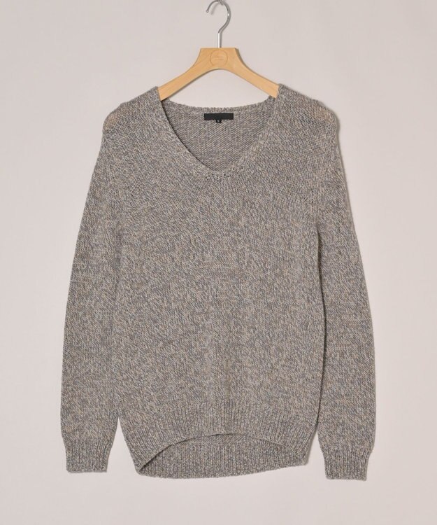 ONWARD Reuse Park 【ICB】ニット秋冬 グレー