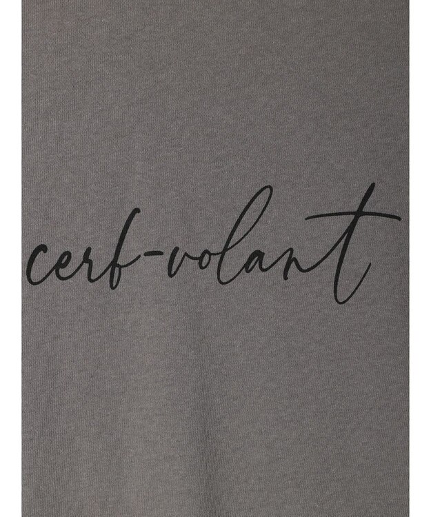 Green Parks 手書き風ロゴＴＥＥ Gray