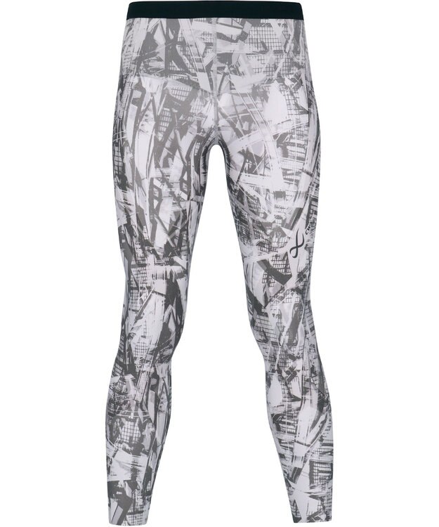 CW-X 【MEN】 スポーツタイツ 下半身フルサポート ジェネレーターモデル2.0 吸汗速乾 抗菌防臭 HZO699 /ワコール オークル