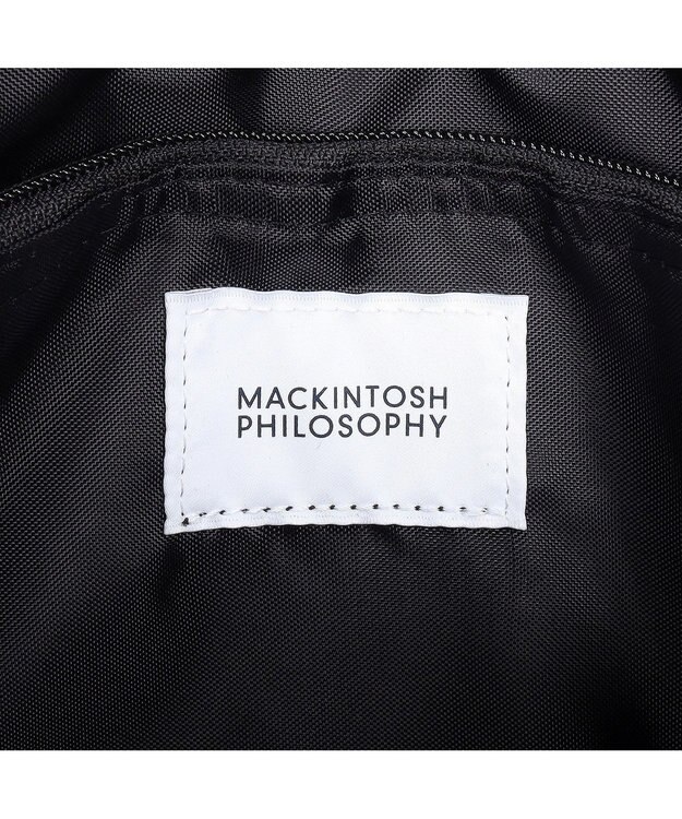 ACE BAGS & LUGGAGE MACKINTOSH PHILOSOPHY マッキントッシュフィロソフィー ハービストン ショルダーバッグ 67961 ブラック