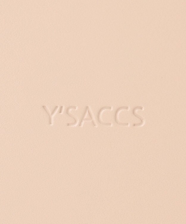 Y'SACCS シルキーリュクスバックパック アイボリー