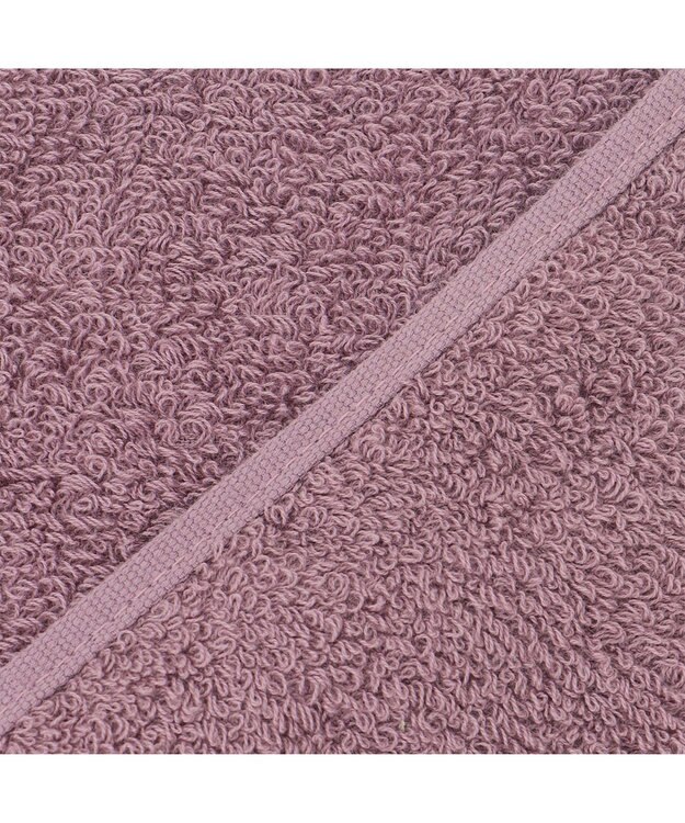 Chacott Chacottハンドタオル グレイッシュライラック