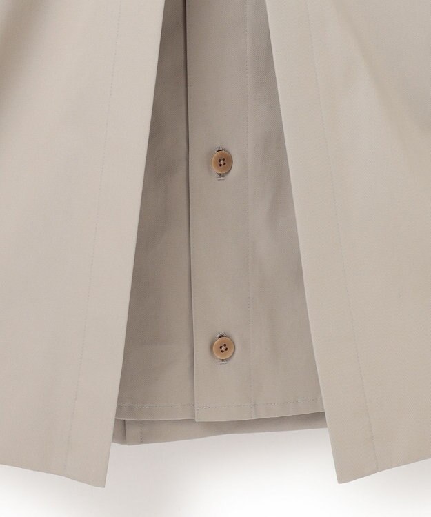 J.PRESS MEN 【定番】VENTILE（R） ギャバジン トレンチ コート ベージュ系