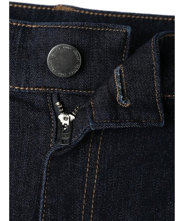 Green Parks デニムスキニーパンツ One Wash