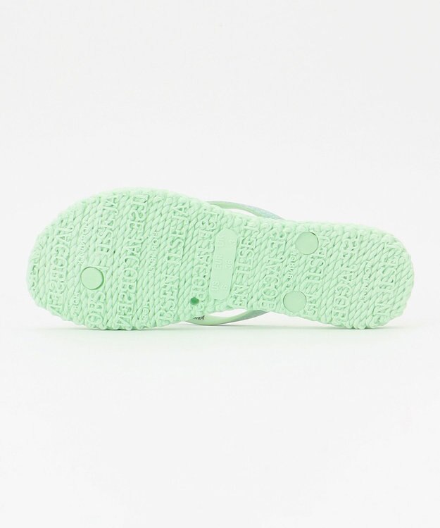 ONWARD CROSSET SELECT 【ILSE JACOBSEN】CHEERFUL ビーチサンダル ブルー系