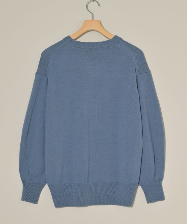 ONWARD Reuse Park 【23区】ニット秋冬 ブルー