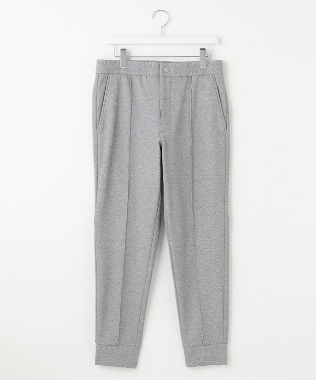 23区GOLF NEWデザイン登場【23Fondation】ジョガーパンツ ライトグレー系