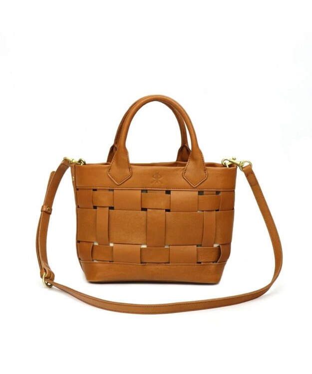 Regalo Felice 【ドラマ使用商品 / ポーチが取り外せる / 2way】ショルダー / REGALO CA(キャメル)