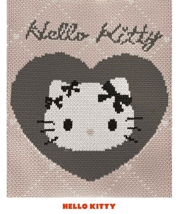 ROOTOTE 8397【サンリオ】IP.ベビールーニット.サンリオキャラクターズ-B 02：ハート