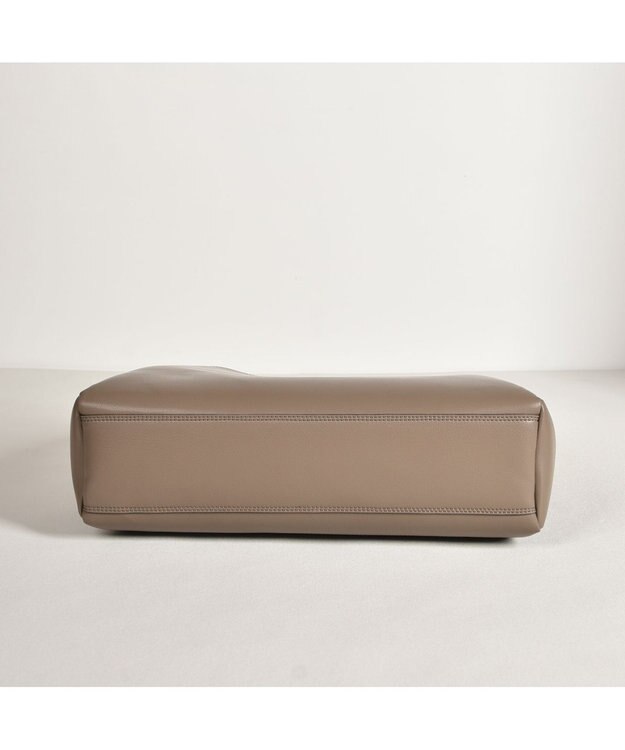 LA BAGAGERIE 【ドラマ衣装提供商品】シンプルA4トートバッグ グレー