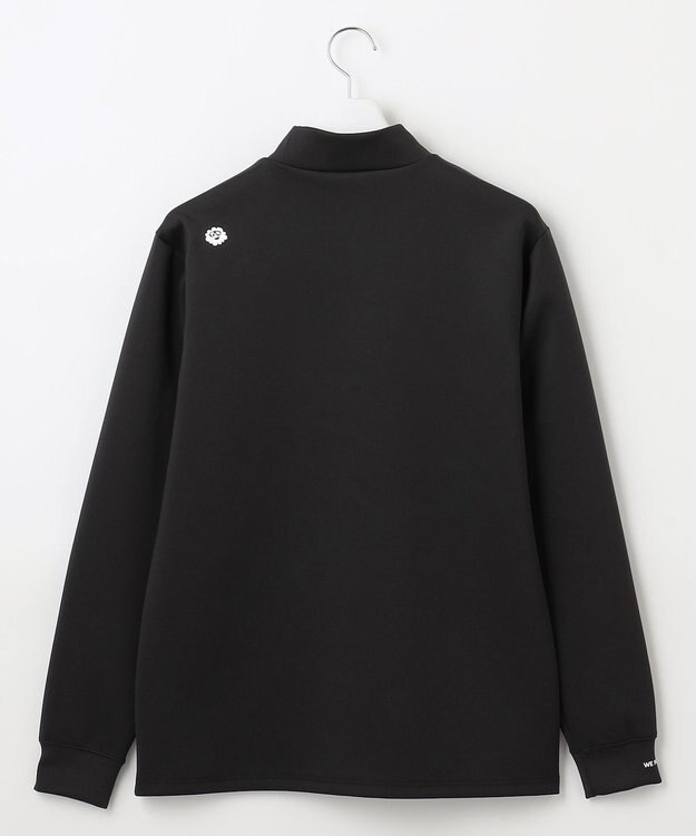 PW CIRCULUS 【ストレッチ / 快適 / 一枚でサマになる】【MEN】NEW ポケットモックT ブラック系