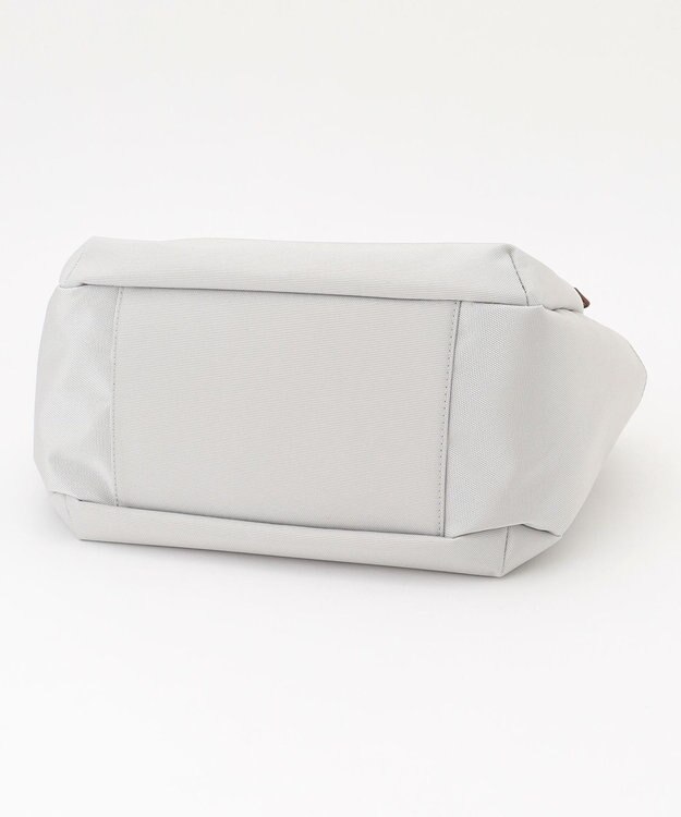 LA BAGAGERIE ポリエステルキャンバス　2WAYミニトート アイボリー