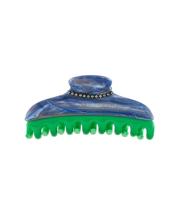 ACCA アンディ コラーナクリップLサイズ ブルー