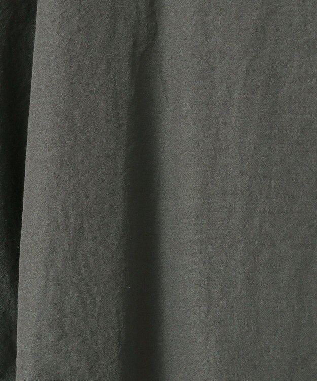 YECCA VECCA レースMIXドルマンブラウス Blue