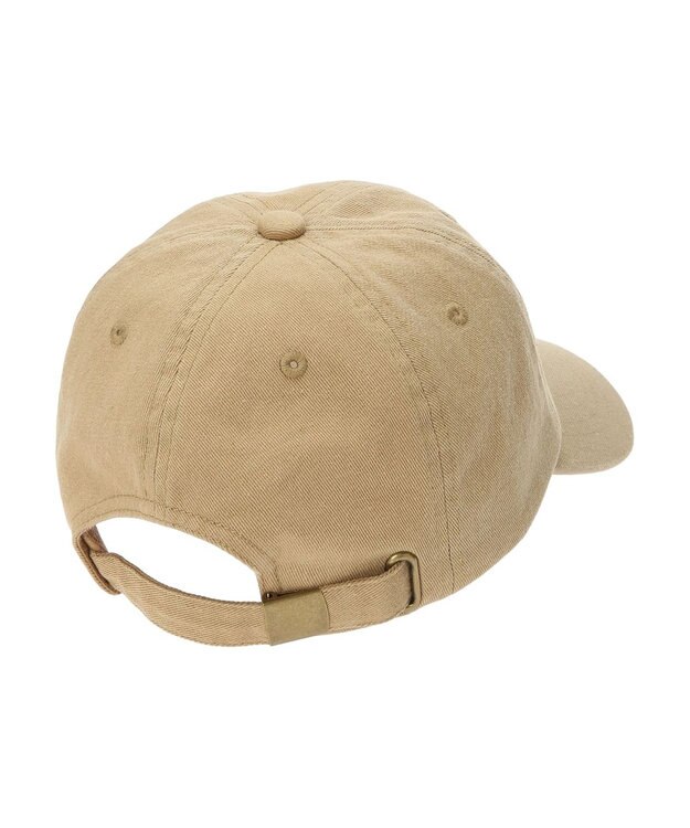 AMERICAN HOLIC ツイルロゴＣＡＰ Beige