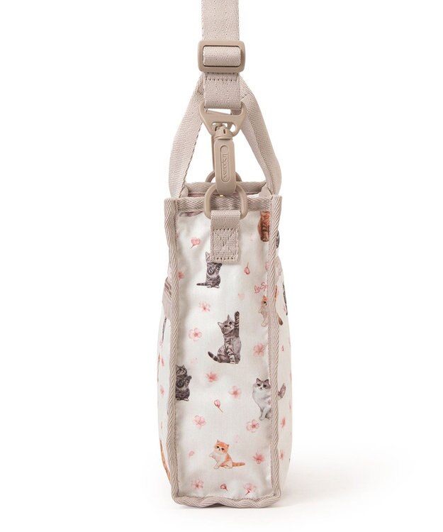 LeSportsac MINI N/S TOTE/サクラキャッツ サクラキャッツ