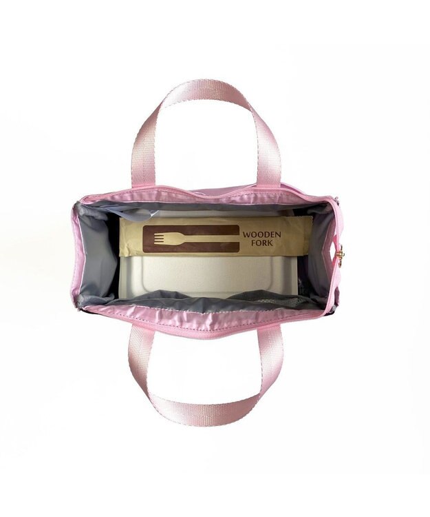 ROOTOTE 8487【簡易保冷】IP.サーモキーパー.デリ.マイメロ＆クロミ-A 02：クロミ