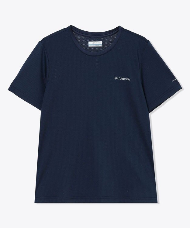 Columbia Columbia/ ワイルドスプリングスショートスリーブTシャツ /コロンビア Collegiate Navy