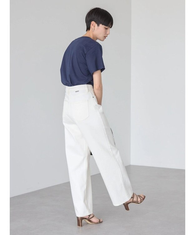 AMERICAN HOLIC ＴＩＧＥＲカットＴＥＥ Navy