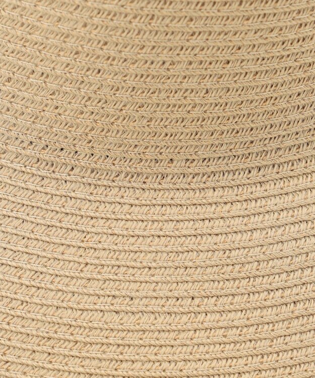 ANY 【吸水速乾/UVケア】プレート付ブレードハット ナチュラル