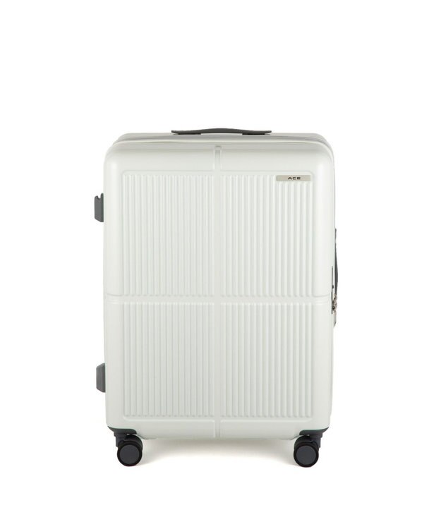 ACE BAGS & LUGGAGE 【WEB限定】 ACE ファームロード スーツケース 63L 05892 エース アイボリー