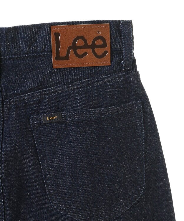 earth music&ecology Ｌｅｅ×ｅ．ｍ．ａ．ｅデニムミニスカート One Wash