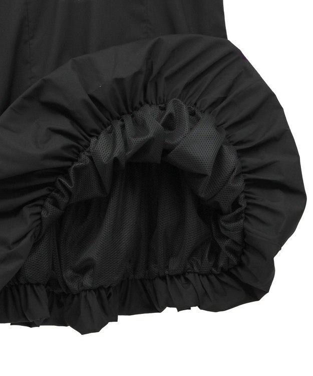 Green Parks 裾バルーンキャミワンピース Black