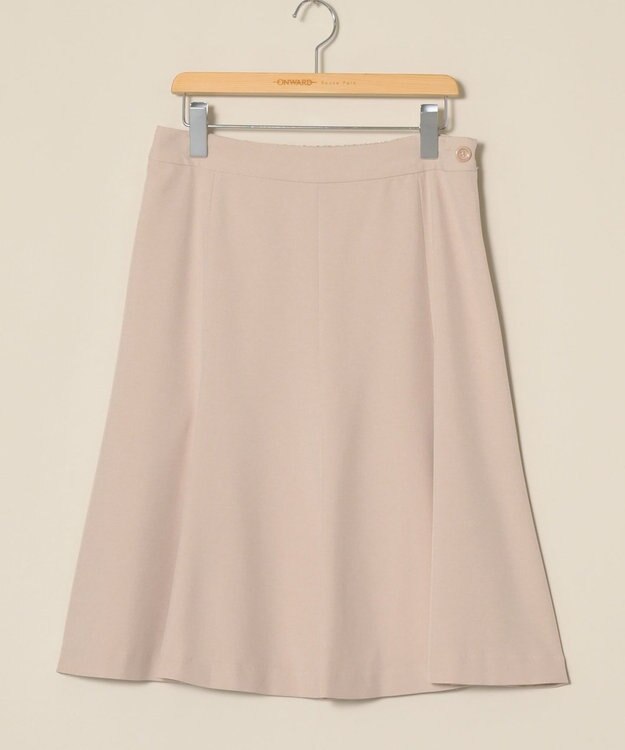 ONWARD Reuse Park 【any SiS】スカート春夏 ベージュ