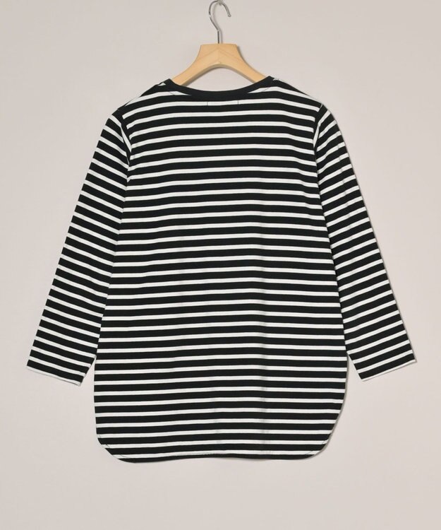 ONWARD Reuse Park 【any FAM】カットソー秋冬 ブラック