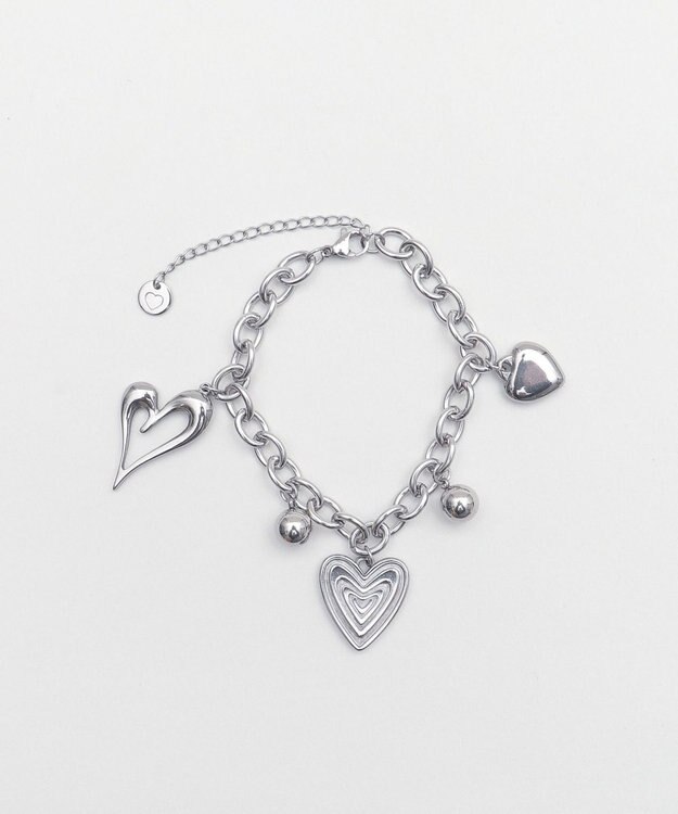 WEGO Lステンレスモチーフブレス 柄4