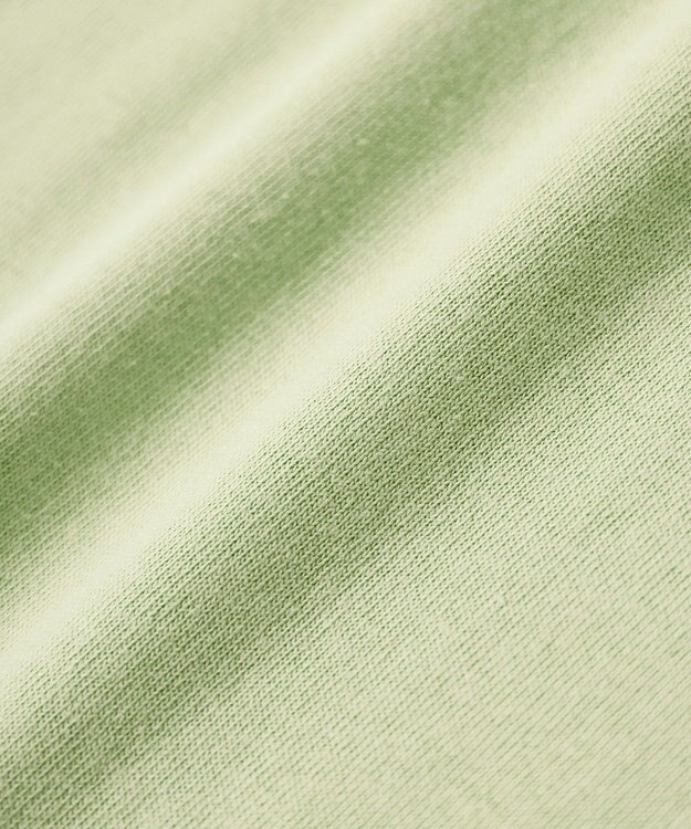 AMERICAN HOLIC 総柄ロゴTシャツ Lime Green