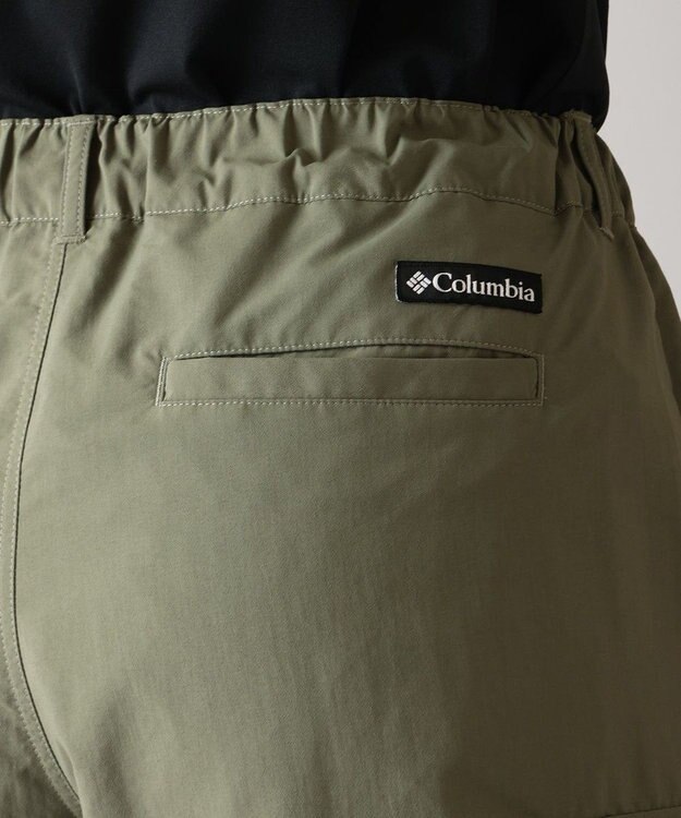 Columbia Columbia/ ウィメンズトゥリースワローオムニフリーズゼロショーツ /コロンビア Stone Green