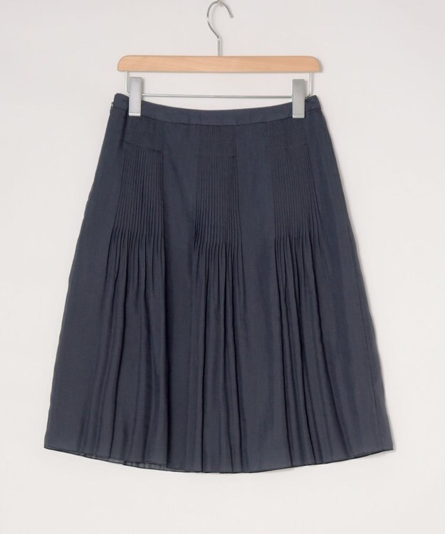 ONWARD Reuse Park 【J.PRESS】スカート春夏 ネイビー