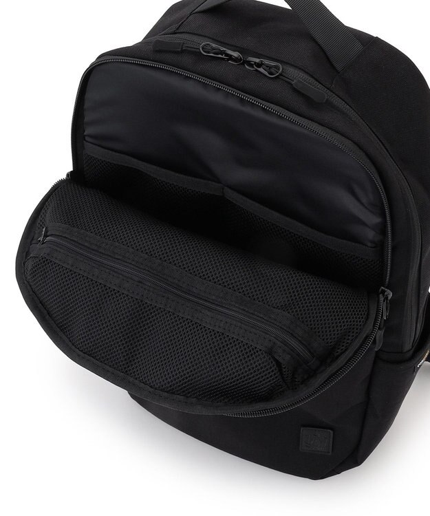 J.PRESS MEN 【CORDURA】デイリースマート バックパック ブラック系