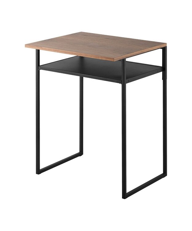 tower 引き出し付き冷蔵庫上ラック タワー 45L用 ブラック ブラック