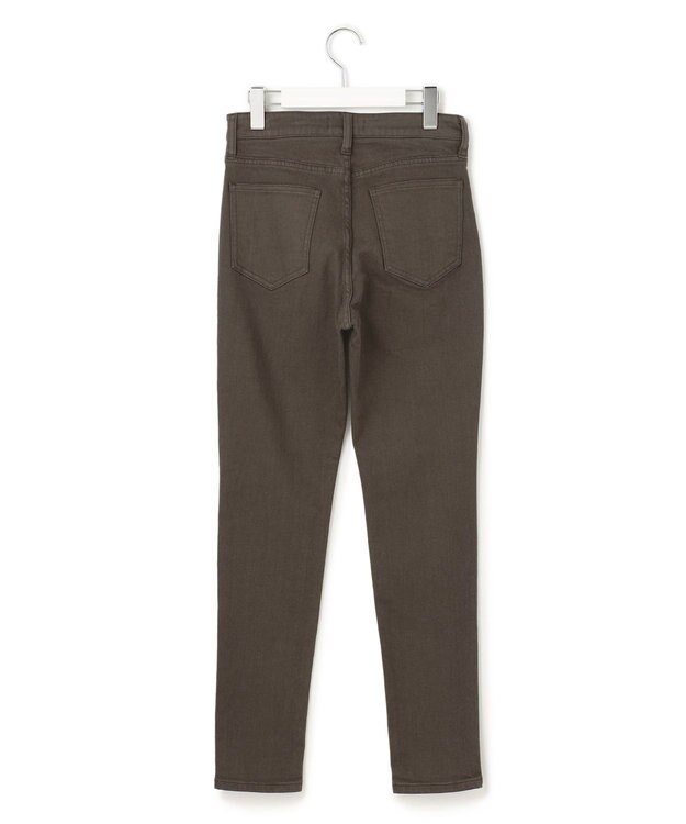 23区 【CLASSY.1月号掲載】23区DENIM スキニー パンツ ダークブラウン系