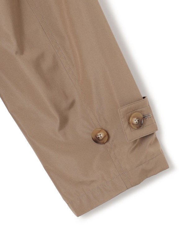 23区 S 【Oggi4月号掲載】LIMONTA メモリータフタ コート ブラウン系