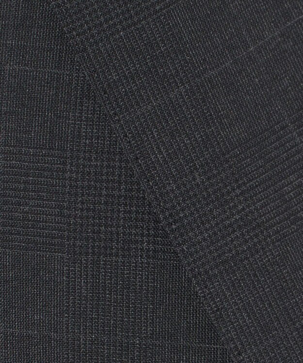 J.PRESS MEN 【ESSENTIAL CLOTHING】クールタッチグレナカートチェック スーツ グレー系3