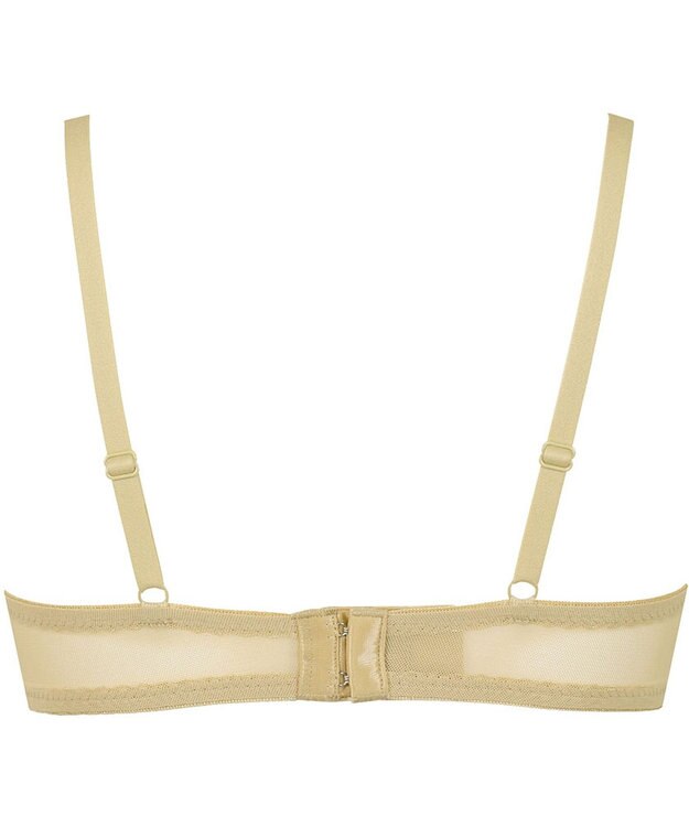 Wing 【マッチミーブラ　ノンワイヤー】 きれいなバストシルエット 快適なつけごこち S~3L KB2071 ウイング／ワコール カラシ