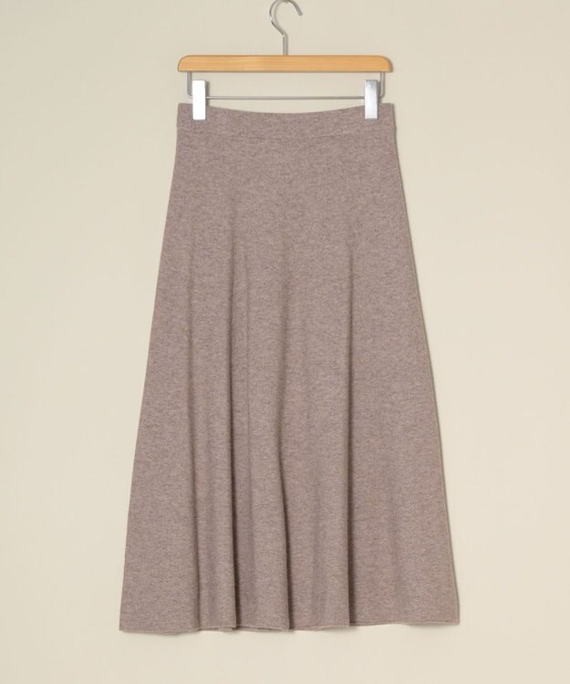 ONWARD Reuse Park 【UNFILO】スカート秋冬 ベージュ