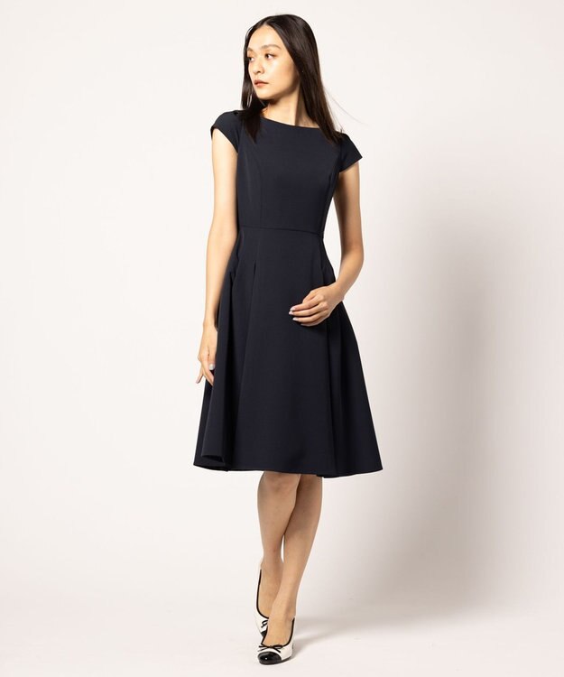 TOCCA 【00サイズあり】FLY FRERRY ドレス ネイビー