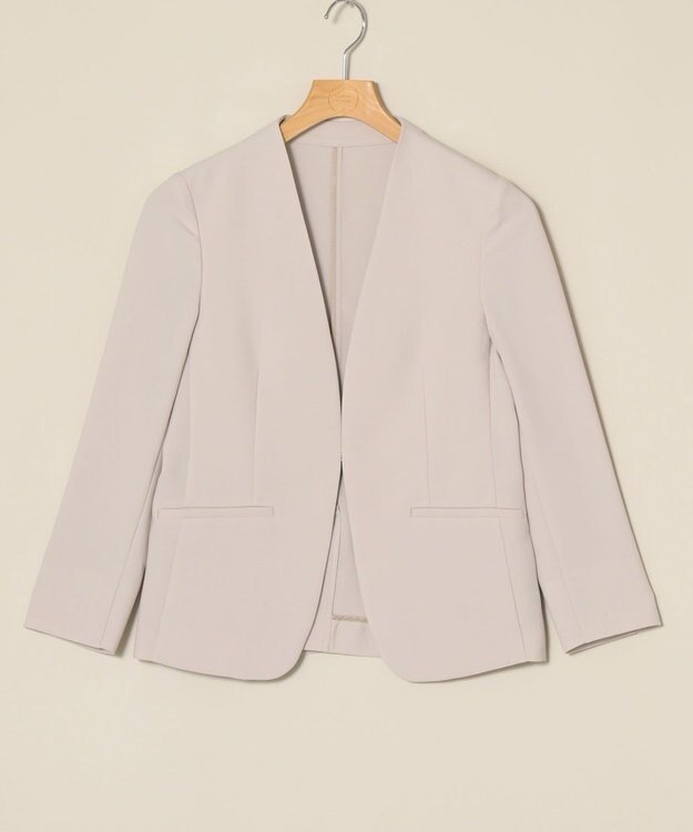 ONWARD Reuse Park 【23区】ジャケット春夏 ベージュ