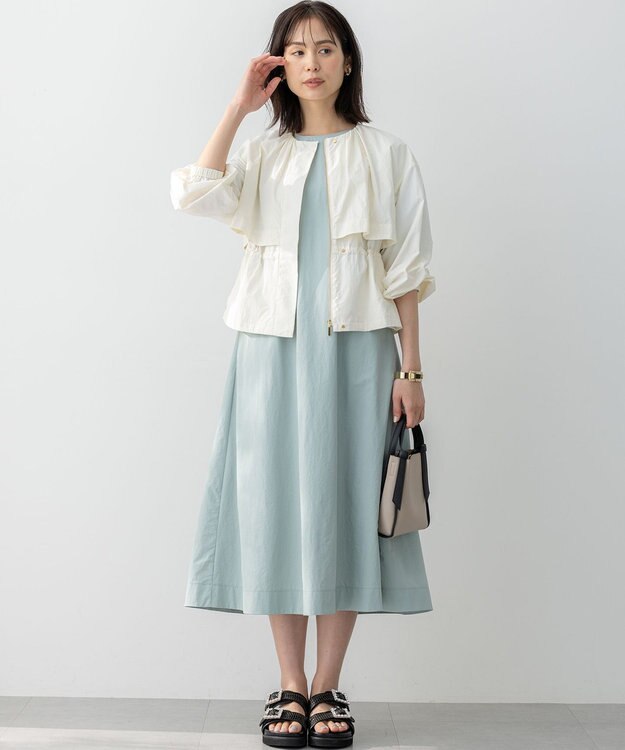 組曲 エアリードルマン ワンピース ミント系