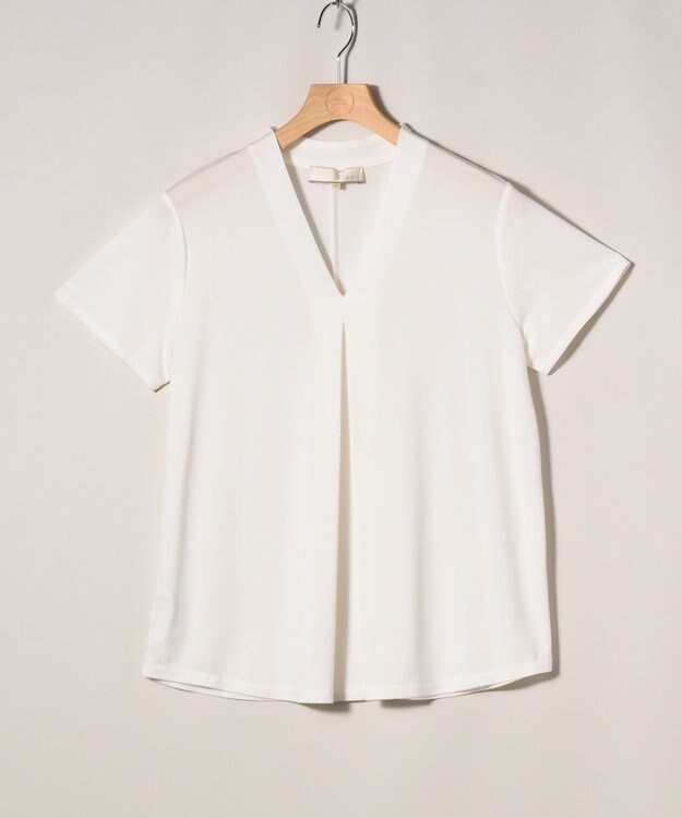 ONWARD Reuse Park 【自由区】カットソー春夏 ホワイト